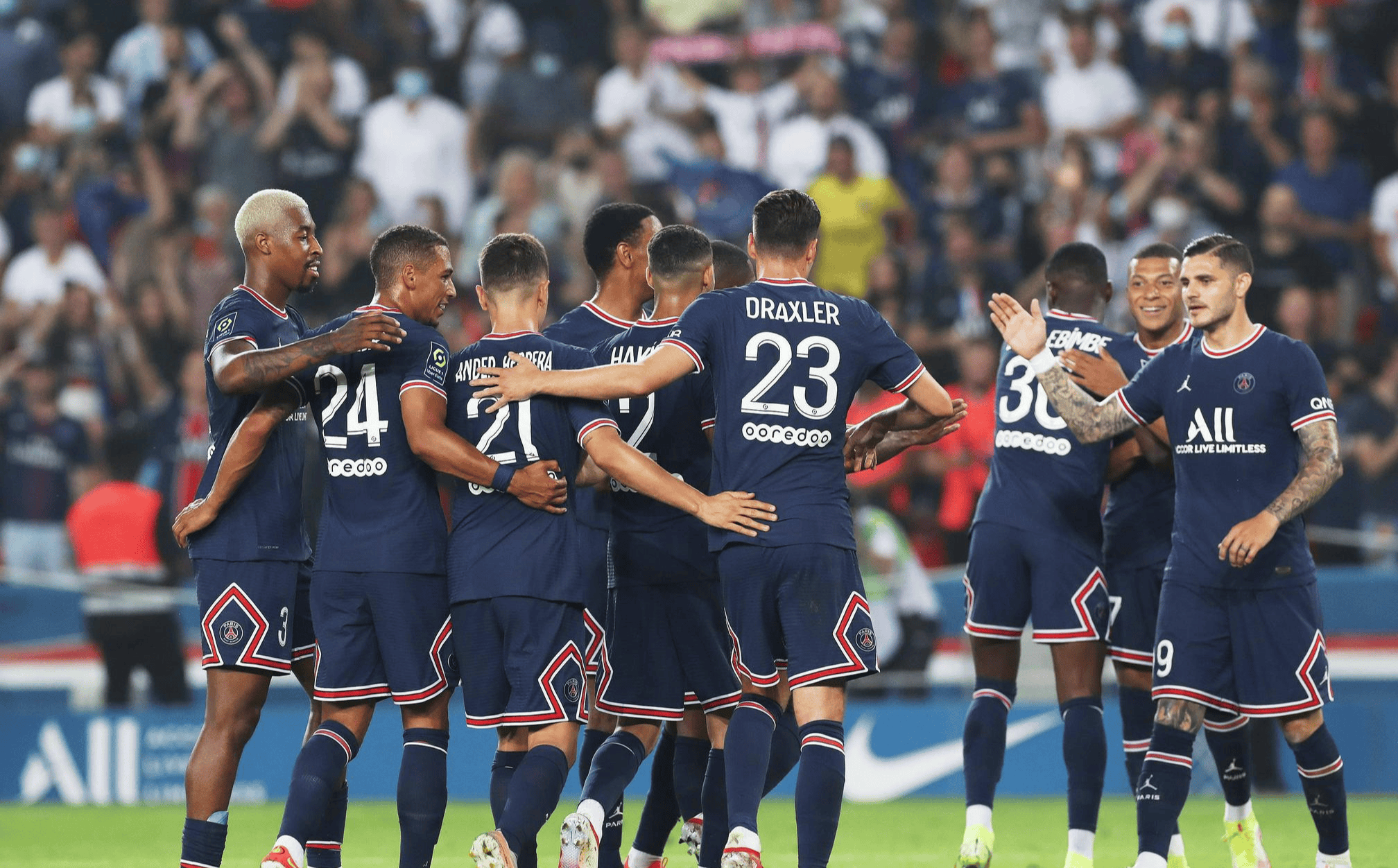 BBIN体育-巴黎圣日耳曼豪取连胜，领跑法甲榜首的简单介绍